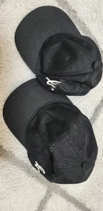 애니에스b 여성용과 키즈 모자 페어