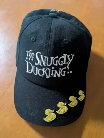 캡 라푼젤/스너그리 덕 TDR 한정판