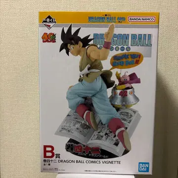 제일복권 DRAGON BALL 40th ~그 첫번째~ B상 권사십이