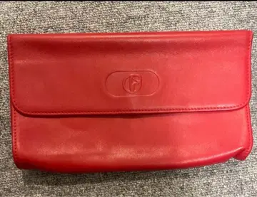 Nazareno Gabrielli 빨간색 클러치백