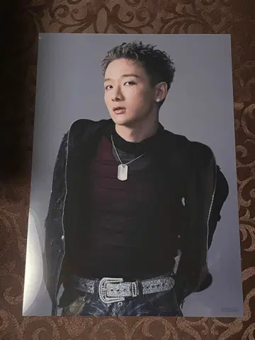 TJBB A4 클리어 파일 다나카 아키라