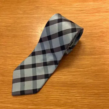 Paul Smith 체크 패턴 넥타이