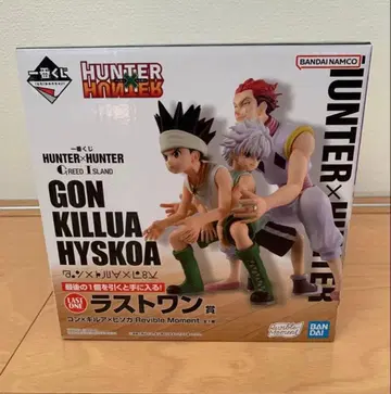 제일복권 HUNTER x HUNTER 라스트 원상