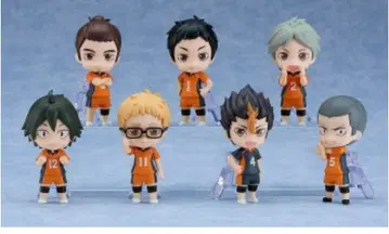 하이큐!! 넨도로이드 서프라이즈 02 카라스노 편