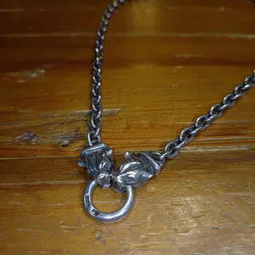 가보라토리 가볼 깁사 팬서 목걸이 실버 925