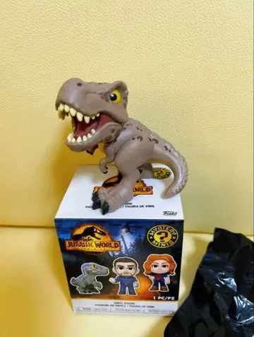 쥬라기 월드: 새로운 지배자 펑코 미스터리 티라노사우루스