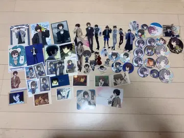 문호 스트레이독스 다자이 오사무