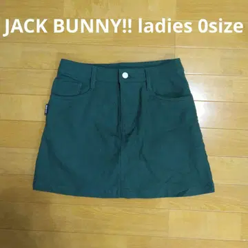 JACK BUNNY!! ladies 큐롯 0size