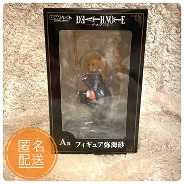 미개봉 새상품 데스노트 DMM 제일복권 A상 미사토 미사 피규어