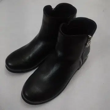 MK MICHAEL KORS 사이드 지퍼 부츠 24.5cm