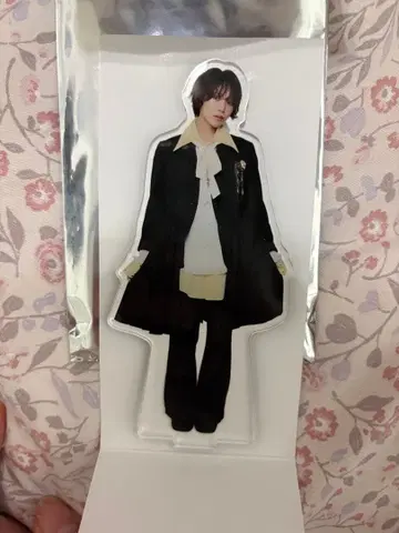 호시노 하루미 아크릴 스탠드 마쿠하리 멧세