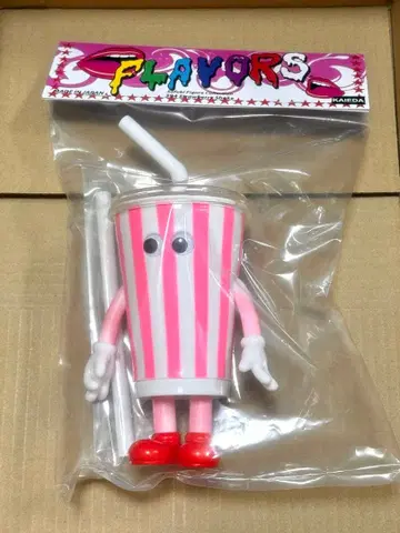 FLAVORS 스트로베리 쉐이크 플레이버즈