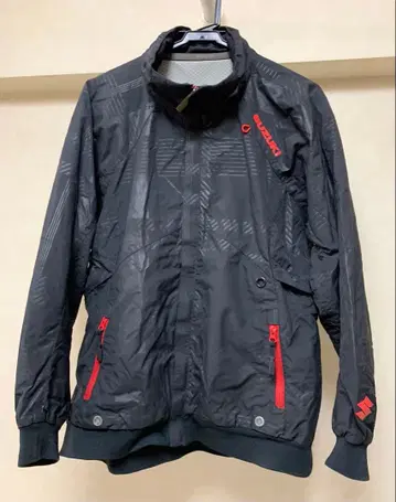 RS TAICHI SUZUKI 자켓 타이치 블랙 스즈키