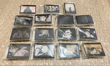 강철의 연금술사 아크릴 참 전 15종 컴플리트