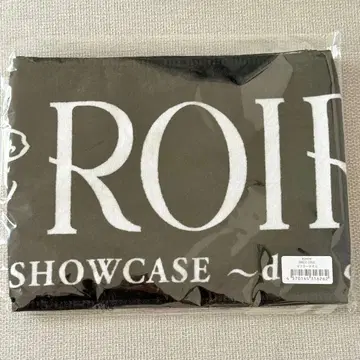 ROIROM 로이롬 roirom 타월 아리아케 굿즈