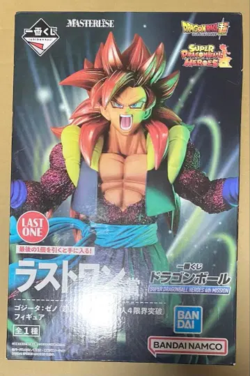 드래곤볼 라스트 원상 피규어 오지터 제노