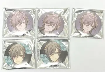 니지산지 카나에 칠차원 학생회 캔뱃지