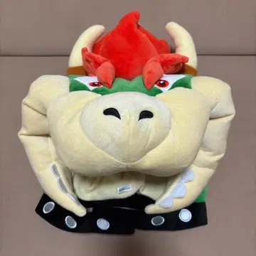 USJ 쿠파 봉제 인형 모자 유니버설 스튜디오 재팬