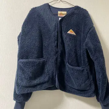 KELTY 플리스 자켓 Samansa Mos 2 네이비