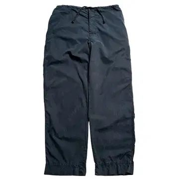 90S ARMANI JEANS COTTON WIDE PANTS