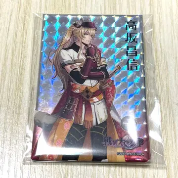 센고쿠 나이트 브래드 캔뱃지 코사카 마사노부 오토메이트 카페