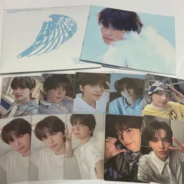 TWS 신유 트레이딩 카드 묶음 판매