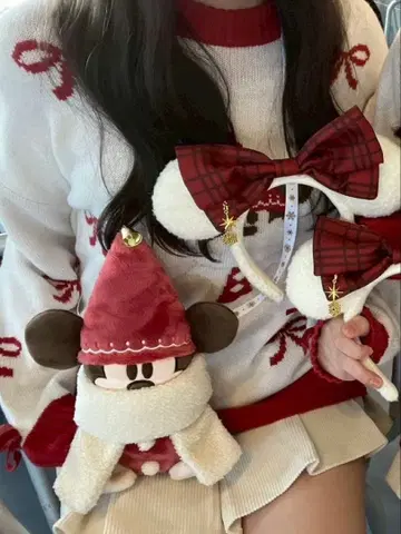 크리스마스 디즈니 세트