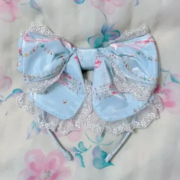 BABY 머리띠 Marie Antoinette