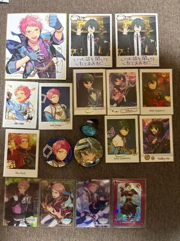 앙스타 Valkyrie 묶음 판매