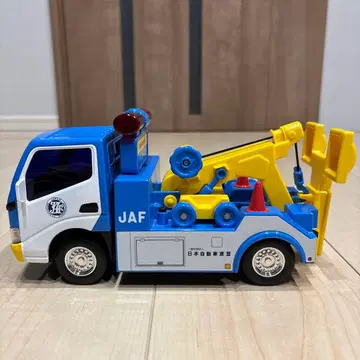 토이코 JAF 오리지널 레커 자동차 사이렌 사운드