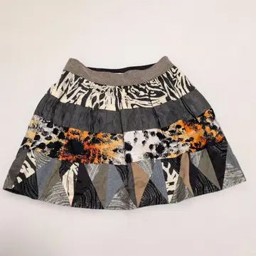 [ 새상품급 ] 다이앤 폰 파스텐버그 미니 스커트 size 0