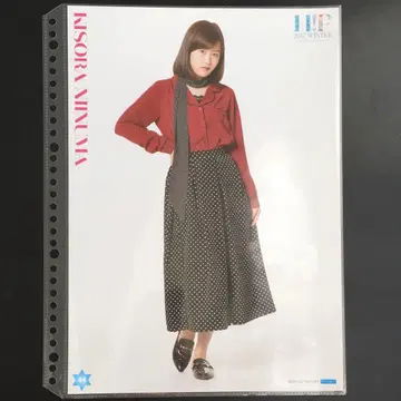 4540 츠바키 팩토리 니이누마 키소라 핀업 포스터