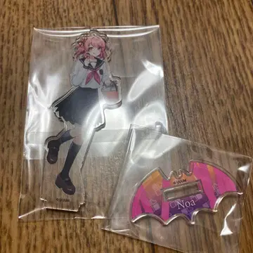 [세븐 한정판] 컬러풀피치 노아 할로윈 아크릴 스탠드