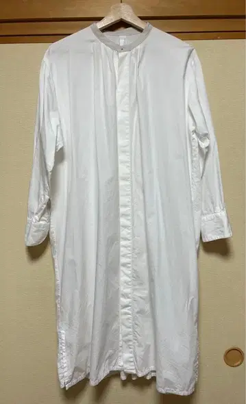 Kelen 셔츠 원피스