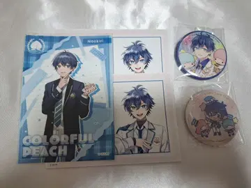 컬러풀 피치 나오키리 굿즈