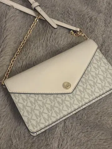 Michael Kors 엔벨로프 숄더백 열람용