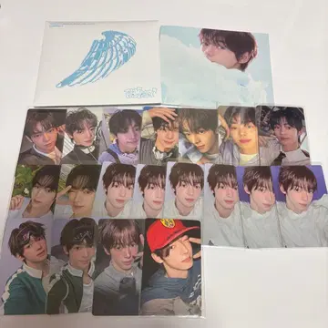 TWS 한진 트레이딩 카드 묶음 판매