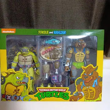 네카 뮤턴트 터틀즈 토카 라자 NECA turtles TMNT