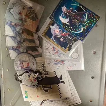 컬러풀 피치 도누쿠 묶음 판매