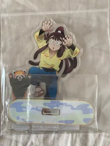 닌타마 란타로 토부 동물공원 아크릴 스탠드 오하마 칸에몬 가격 인하