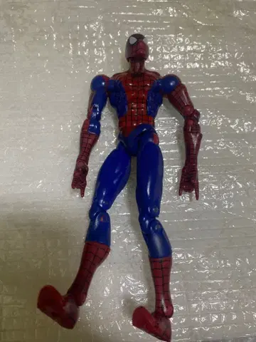 토이비즈 스파이더맨 피규어 toy bz 정크