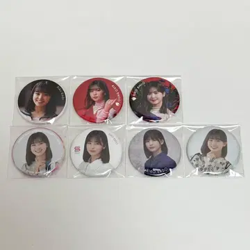 사쿠라자카46 캔뱃지 엔도 리코 묶음 판매