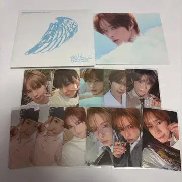 TWS 경민 트레이딩 카드 묶음 판매