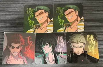 휴먼버그 대학 카페 텐노지구미 코스터