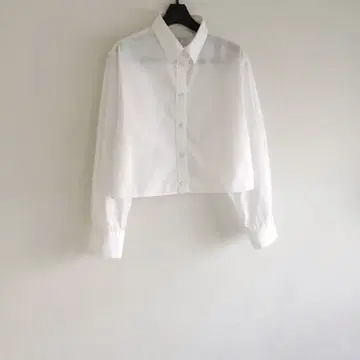 SLOBE IENA 슬로브 이에나 크롭 레귤러 셔츠 FREE