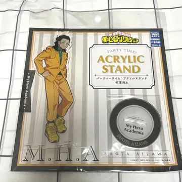 히로아카 아이자와 쇼타 이레이저 헤드 파티 타임! 아크릴 스탠드