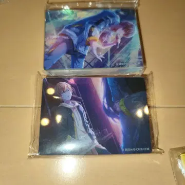 프로세카 시노노메 아키토 노블 아트 리릭 2점