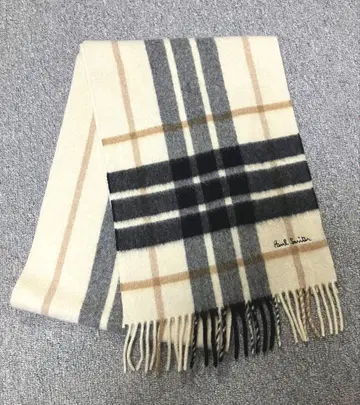 [ 미사용 새상품 ] 폴스미스 캐시미어 머플러