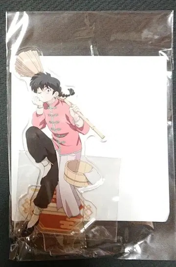 세가 럭키 쿠지 란마 1/2 아크릴 스탠드 란마