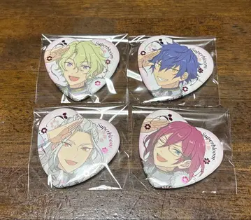 앙스타 스타포니 캔뱃지 Eden